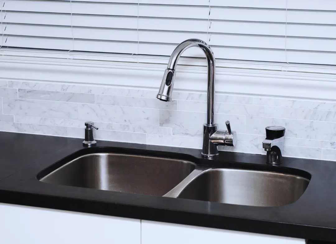 Changement Mitigeur d'évier Saleux