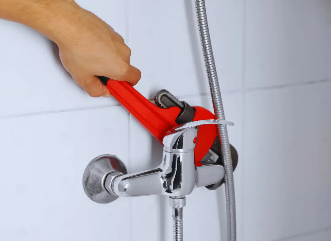 Mitigeur Thermostatique douche Saleux