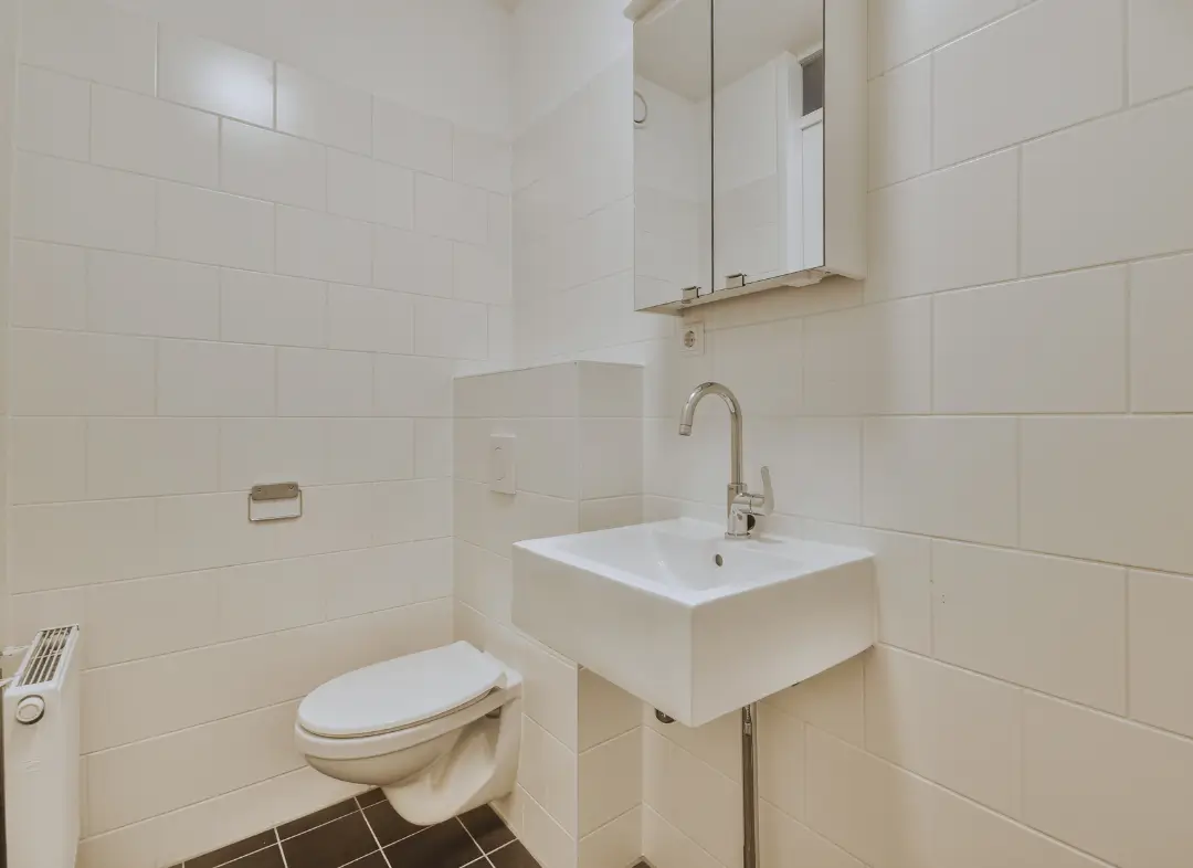 Pose WC Suspendu Saleux